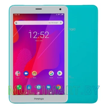 Планшет Prestigio Q Pro PMT4238_4G_D_MT (мятный)
